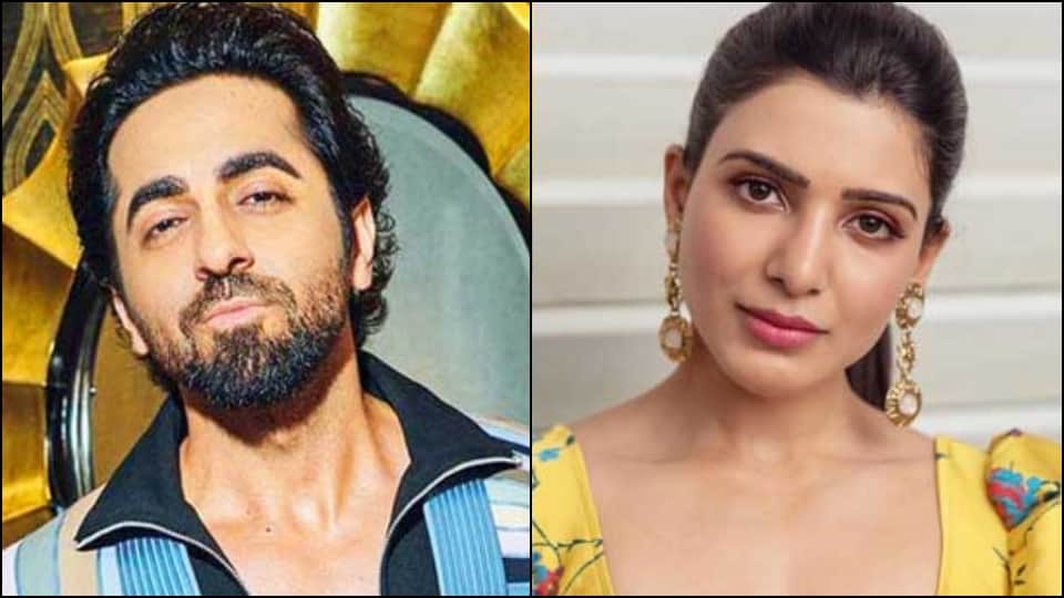 vampires of vijay nagar ayushmann khurrana and samantha ruth prabhu new film announcement
