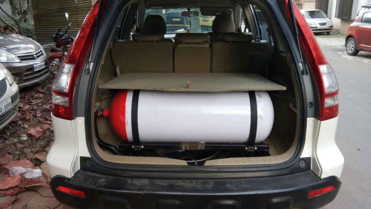 Five disadvantages of after market cng kit installation car engine performance warranty safety