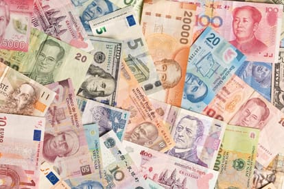 Asian Economy:Asian Currencies