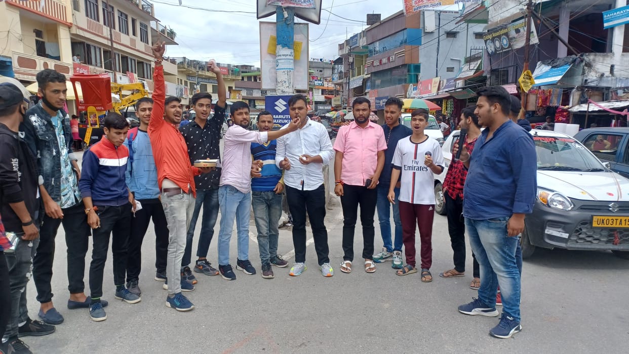 Champawat Campus got the gift of MSc Faculty