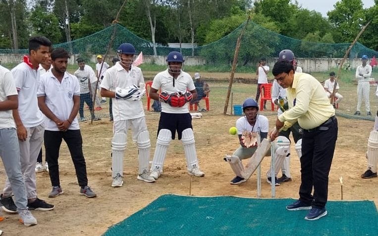 SDM launched cricket competition