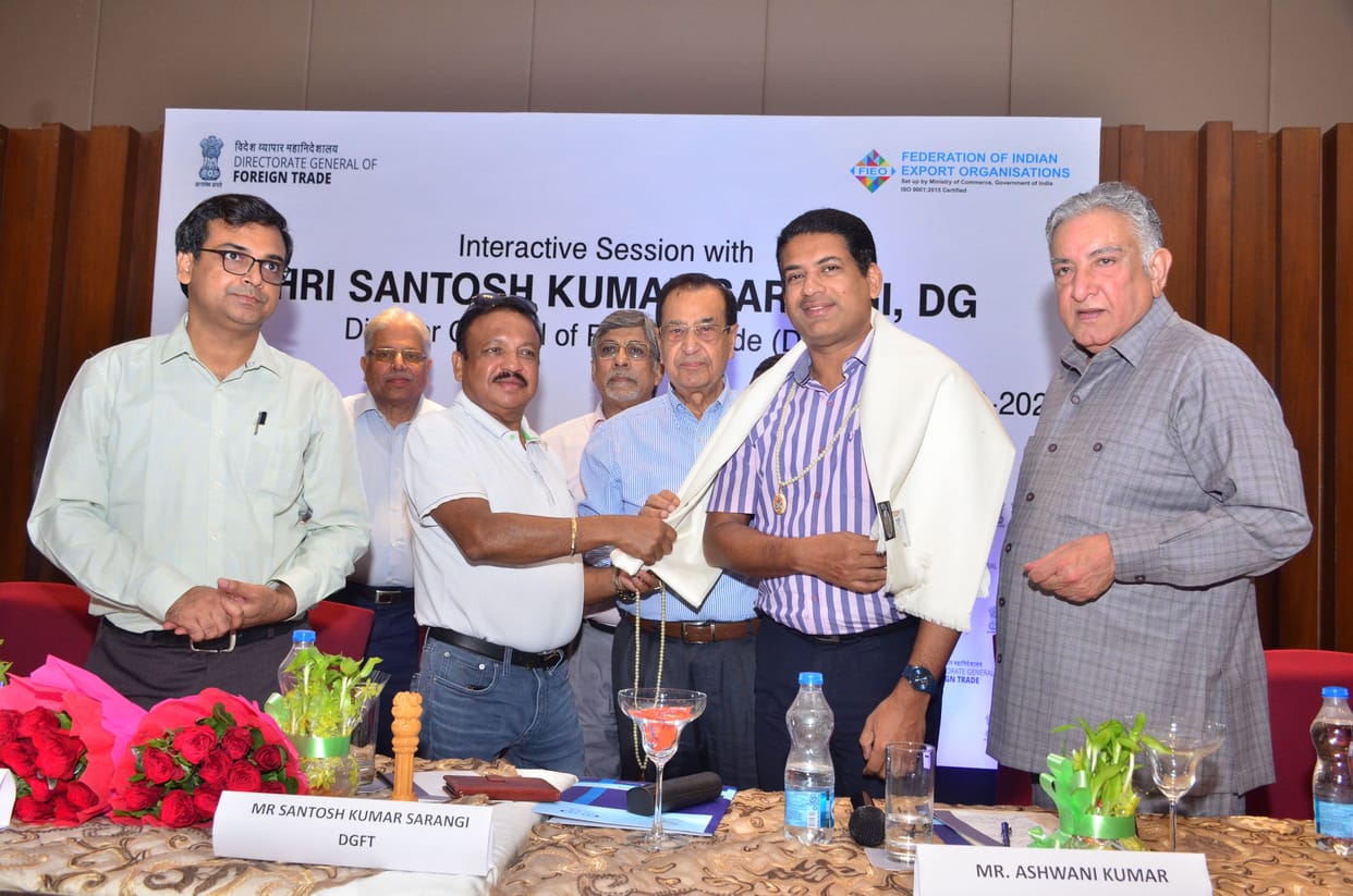 DGFT launches export promotional wing for training of exporters