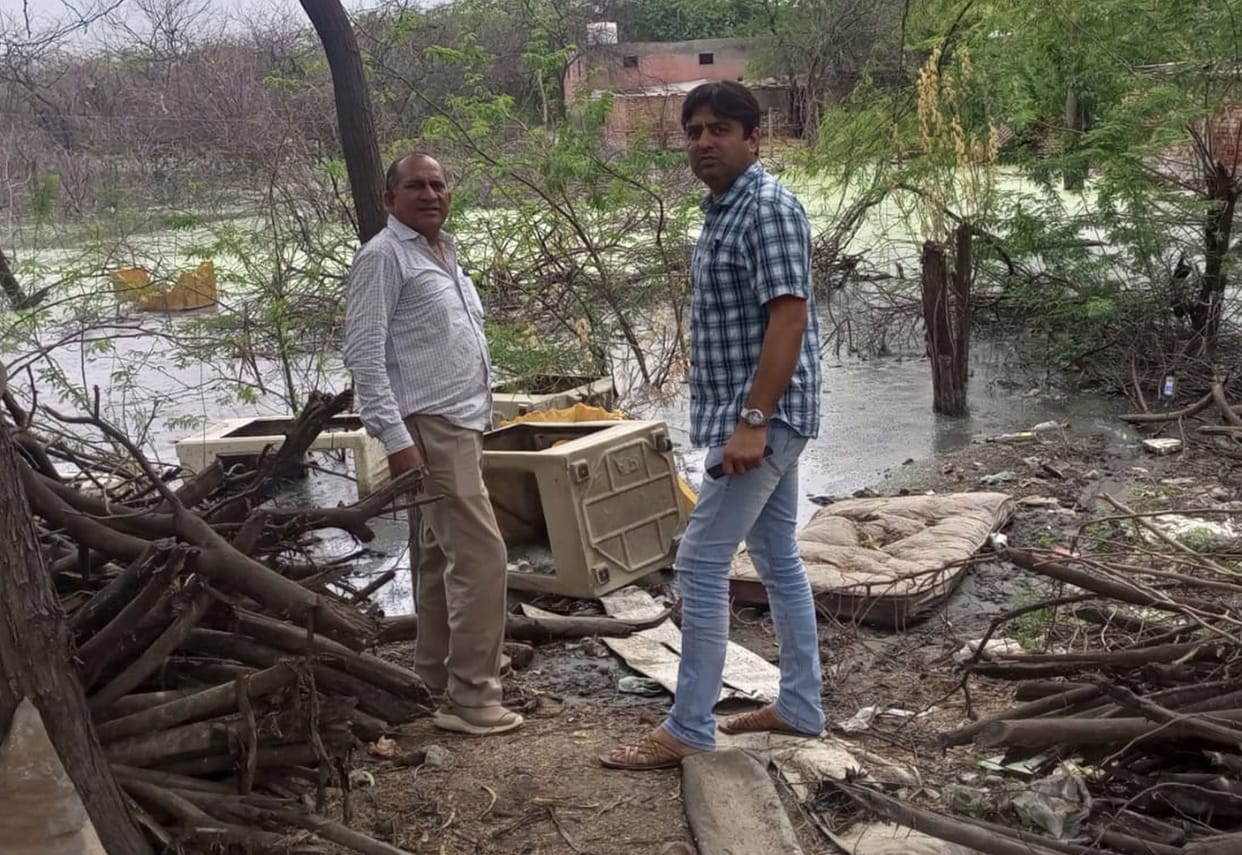 charkhi dadri news