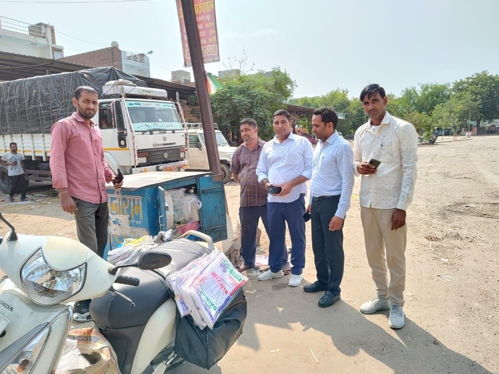Officers wake up for asking for strict report on single-use plastic, 9 challans issued