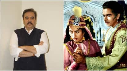 firoz abbas khan, mughal e azam