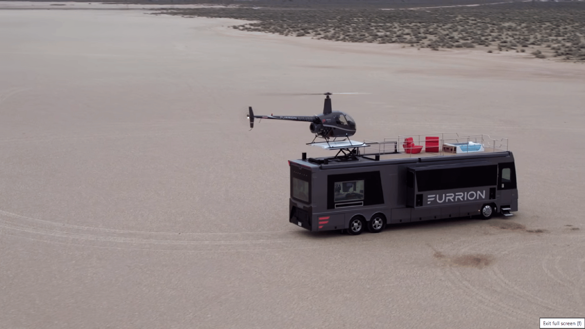 Furrion Elysium Luxury Motorhome furrion motorhome elysium price in india luxury motorhome price News in Hindi