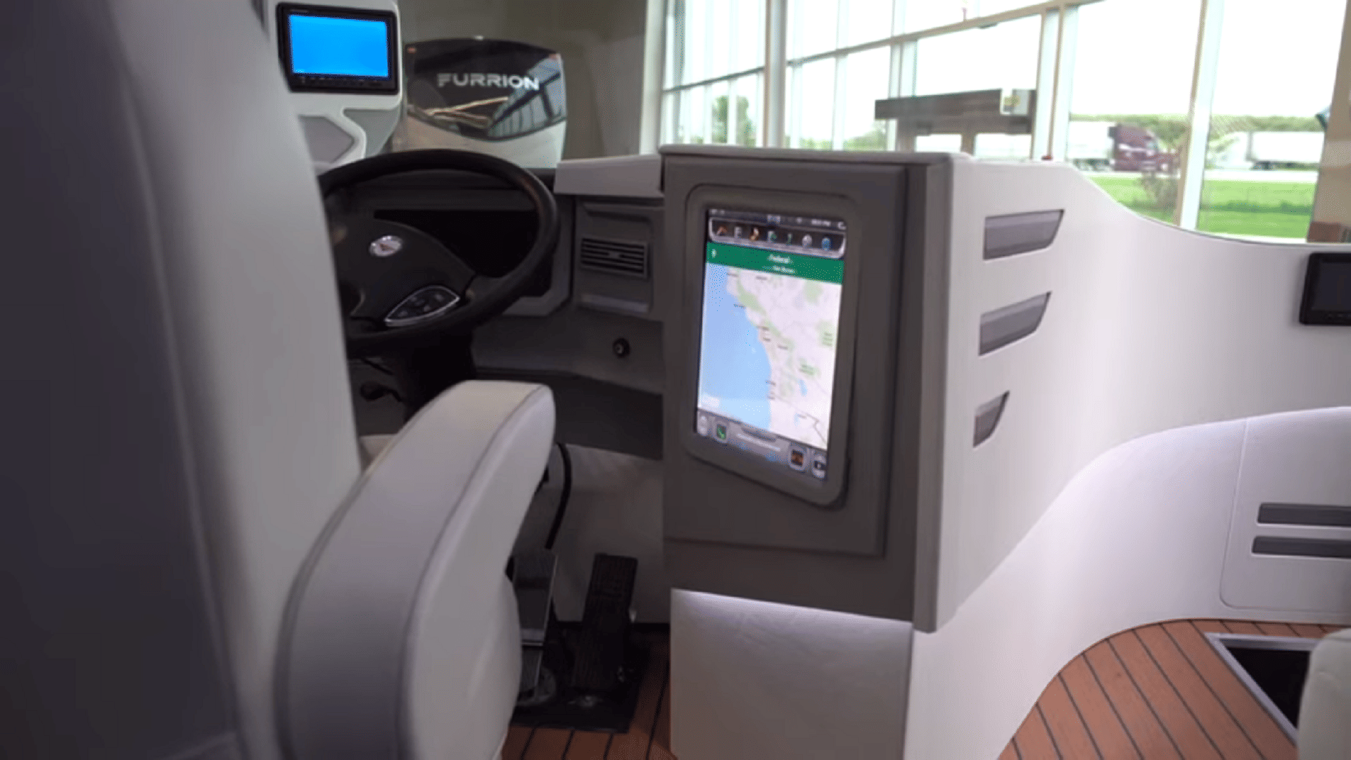 Furrion Elysium Luxury Motorhome furrion motorhome elysium price in india luxury motorhome price News in Hindi