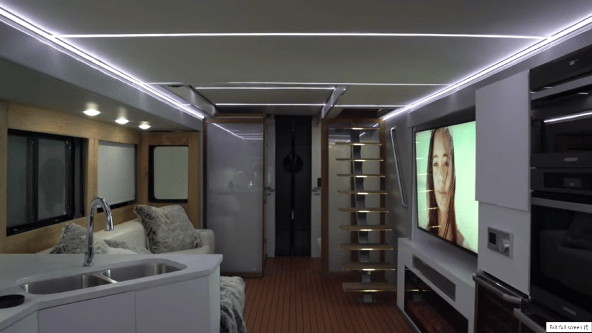 Furrion Elysium Luxury Motorhome furrion motorhome elysium price in india luxury motorhome price News in Hindi