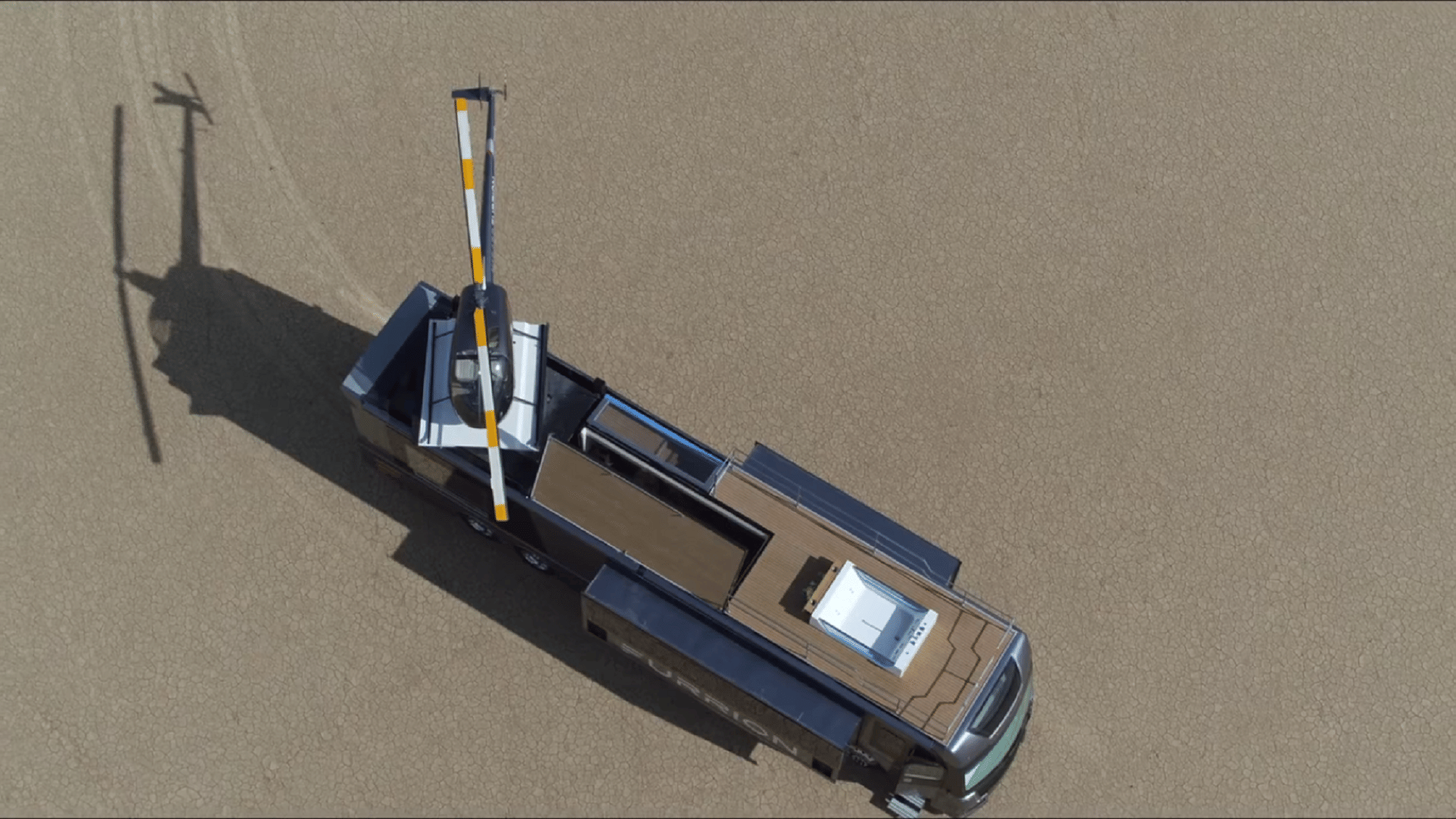 Furrion Elysium Luxury Motorhome furrion motorhome elysium price in india luxury motorhome price News in Hindi