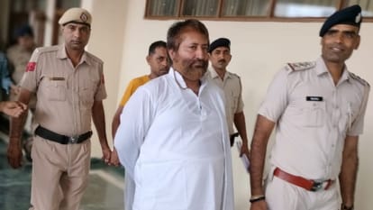 नारायण साई पानीपत कोर्ट में पेश।