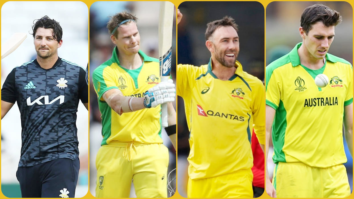 IND vs AUS T20i 2022 Top 5 Valuable Australian Players against India to Watch Out in T20 Series
