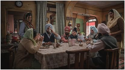 Jogi Movie Review by Pankaj Shukla Ali Abbas Zafar Diljit Dosanjh Zeeshan Ayyub Amyra Dastur Netflix India