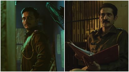 Jogi Movie Review by Pankaj Shukla Ali Abbas Zafar Diljit Dosanjh Zeeshan Ayyub Amyra Dastur Netflix India