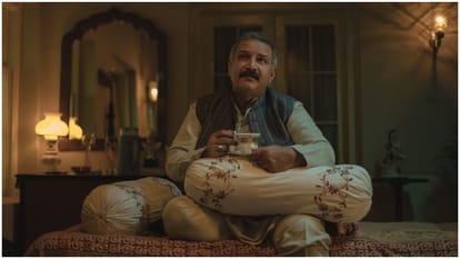 Jogi Movie Review by Pankaj Shukla Ali Abbas Zafar Diljit Dosanjh Zeeshan Ayyub Amyra Dastur Netflix India