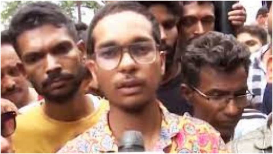 Kanhaiya Lal Murder Case Son Yash stopped wearing shoes and slipper Udaipur