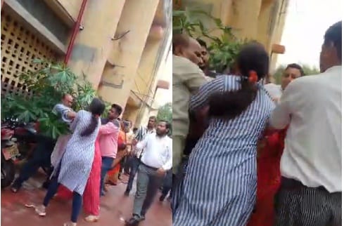 In-laws beat up teacher in Farrukhabad, both sides filed report