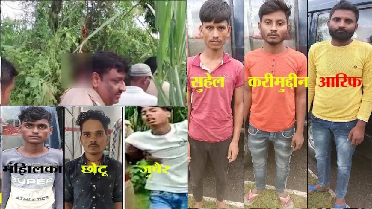 Victim s family unhappy with police action in Lakhimpur Kheri murder case