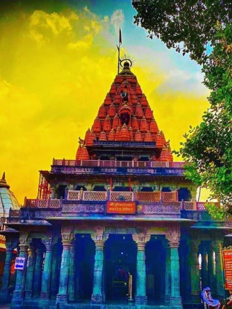 महाकाल मंदिर