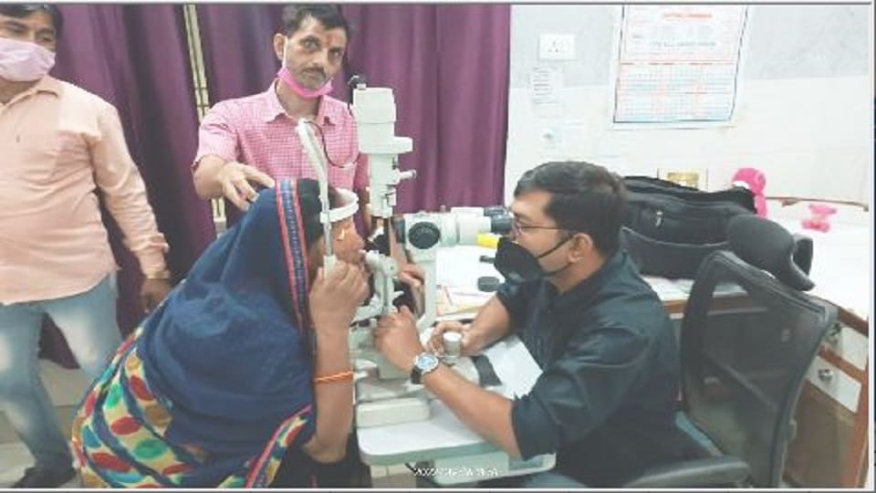 Eye Care Changes in the weather increased problems related to eyes take special care