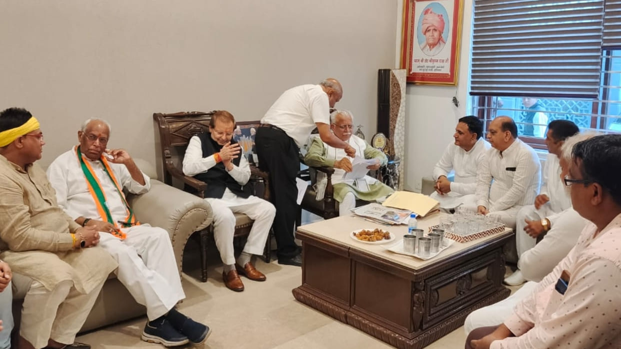 New office of Rohtak Municipal Corporation may open in Agro Mall