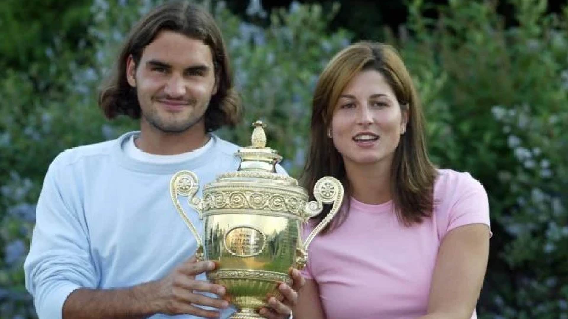 Roger Federer retires Know Roger mirka federer Love Story All You Need To Know