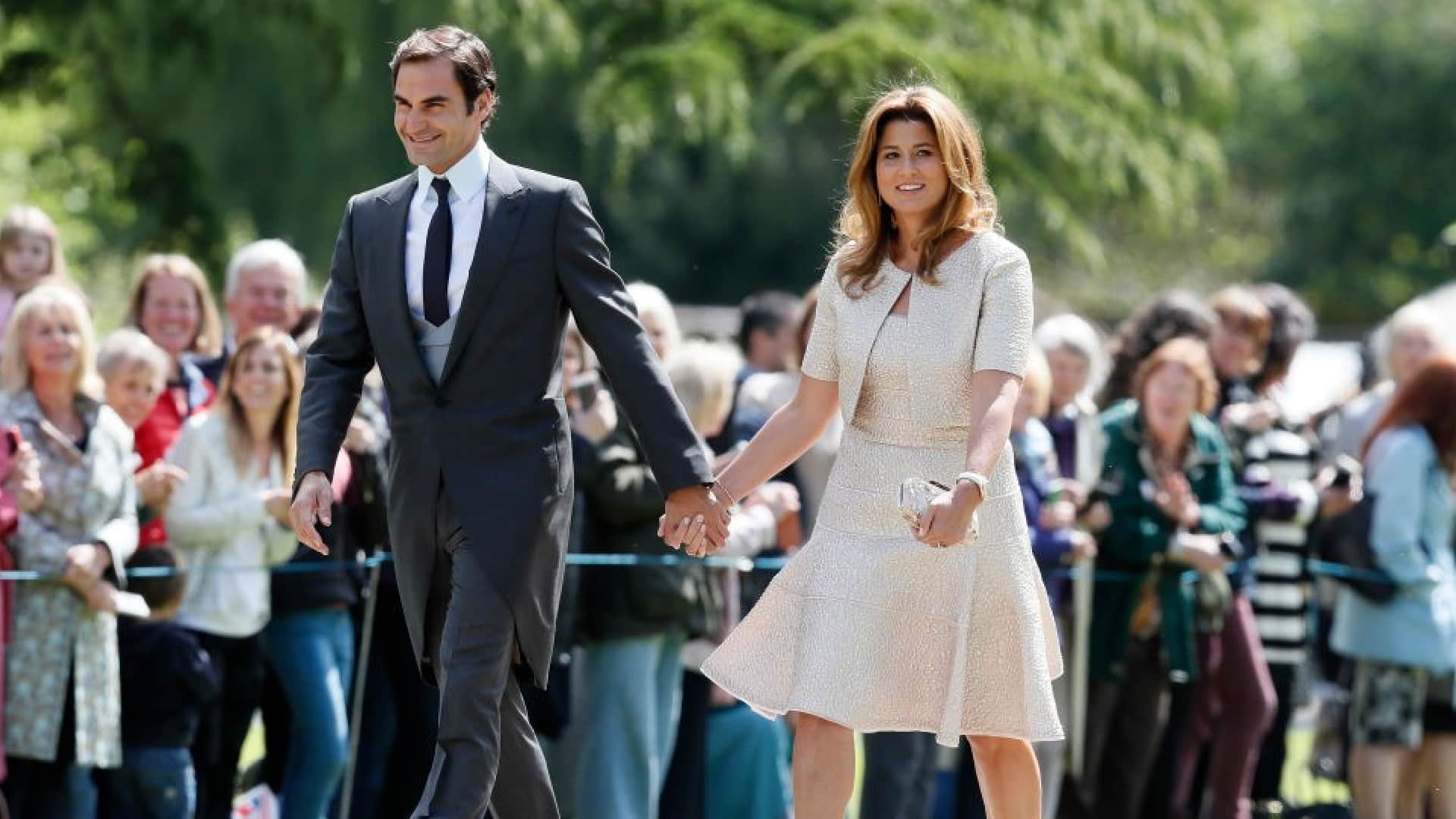 Roger Federer retires Know Roger mirka federer Love Story All You Need To Know