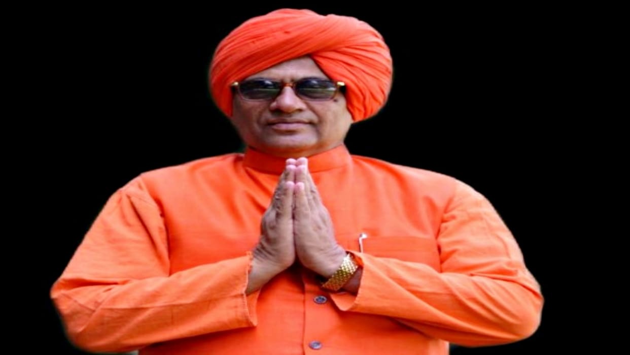 Fraud case registered against three people including MP Sumedhanand Saraswati in Jaipur