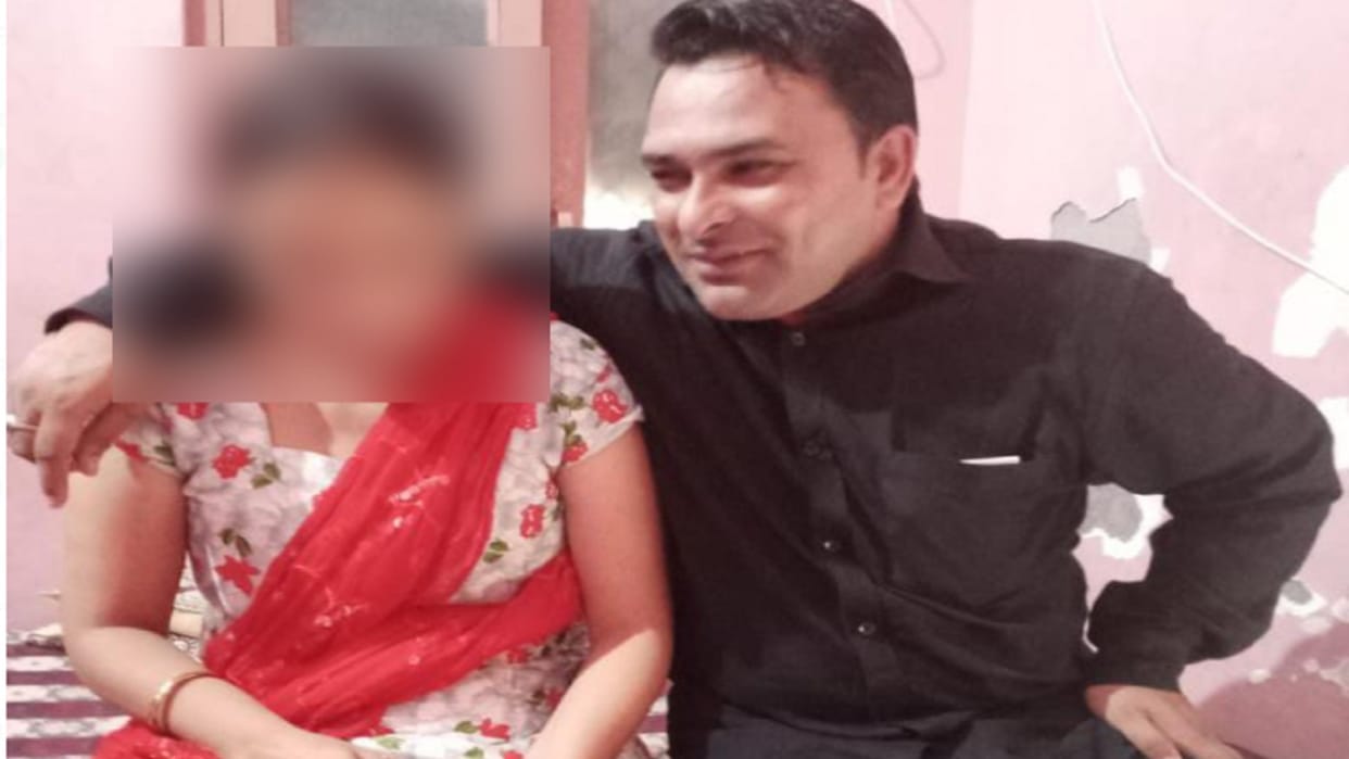 Meerut: Wife Neetu has big secrets open in police inquiry in her husband Pradeep Sharma murder case