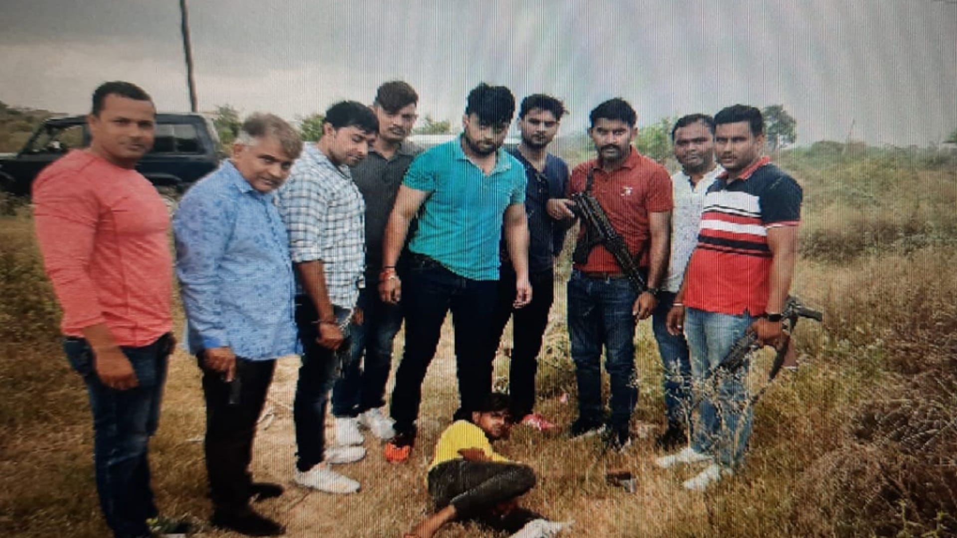 Meerut: Wife Neetu has big secrets open in police inquiry in her husband Pradeep Sharma murder case