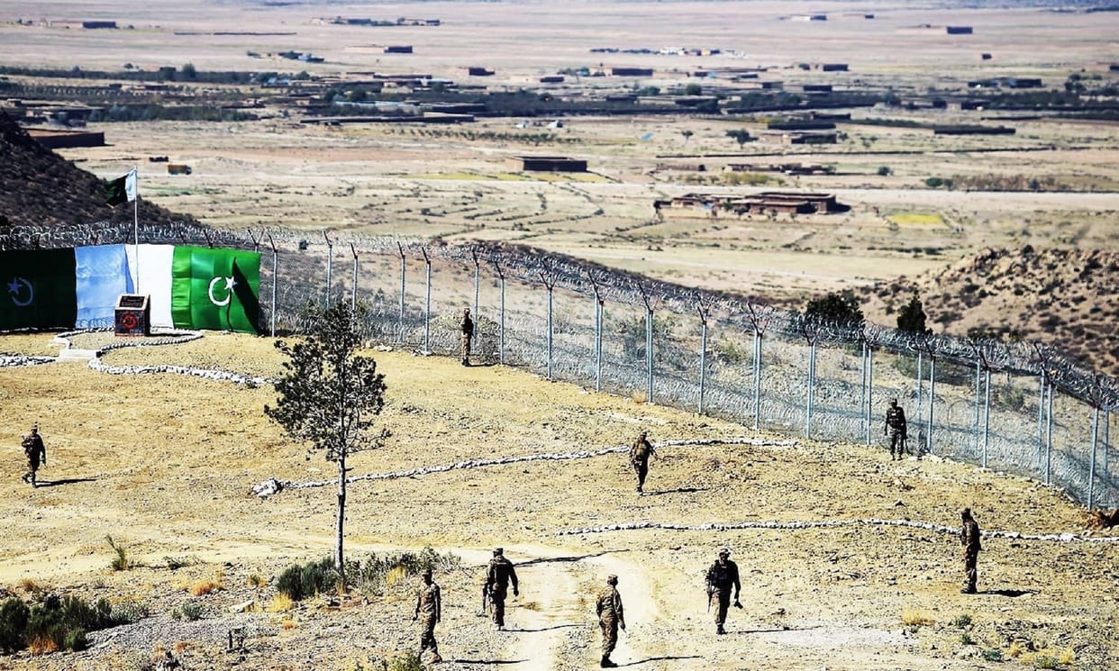 Pakistan-Afghanistan Clash: exchange of fire between two sides in Paktia province