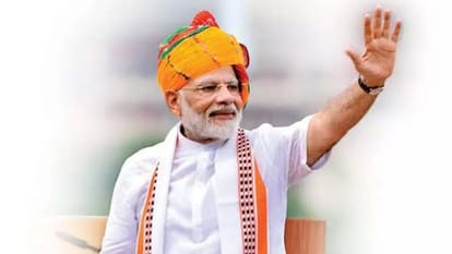 PM Modi Varanasi Visit message of Lok Sabha elections 2024