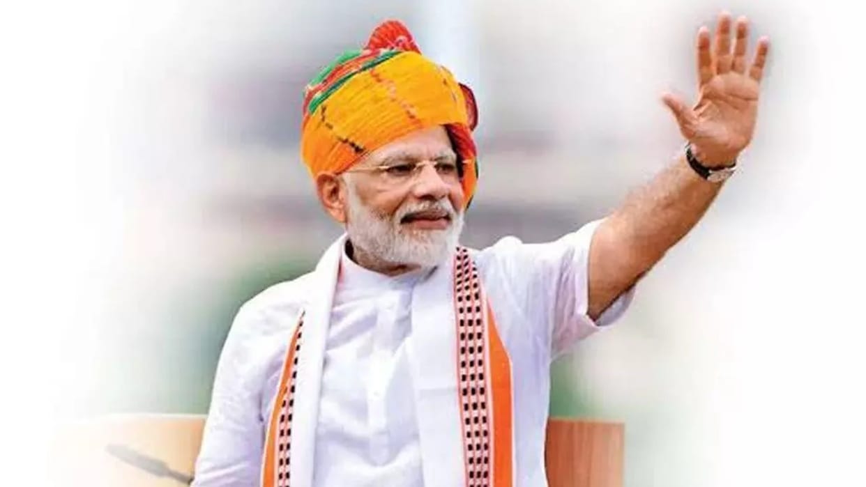PM Modi Varanasi Visit message of Lok Sabha elections 2024