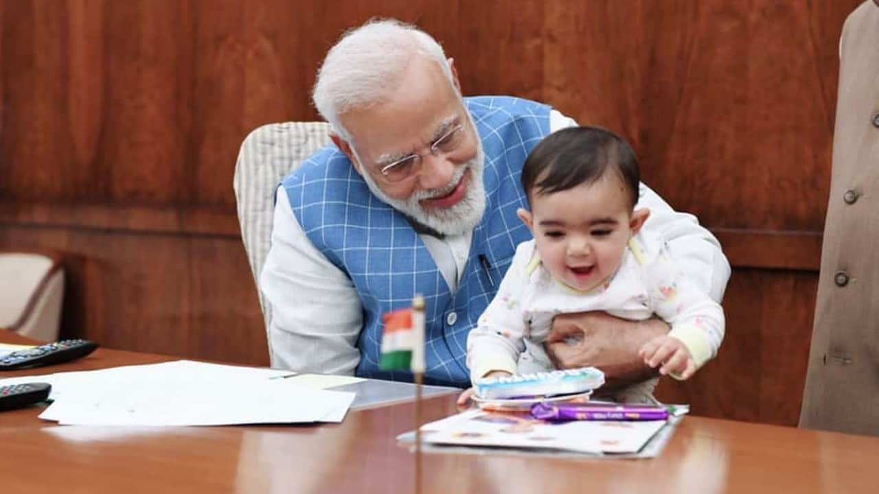 Gold ring to children, eight lakh reward for eating 56 dishes, know how PM Modi's birthday will be celebrated?
