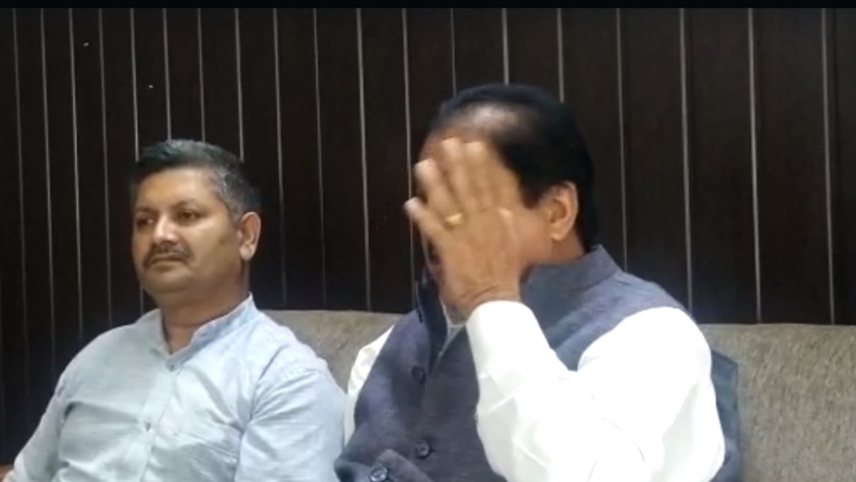 congress mla ram lal thakur will resign from Himachal congress vice president post