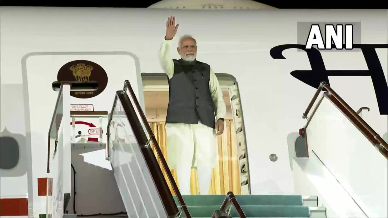SCO Summit 2022 Live Updates: PM Modi Speech SCO Meeting Samarkand Vladimir Putin Xi Jinping News In Hindi