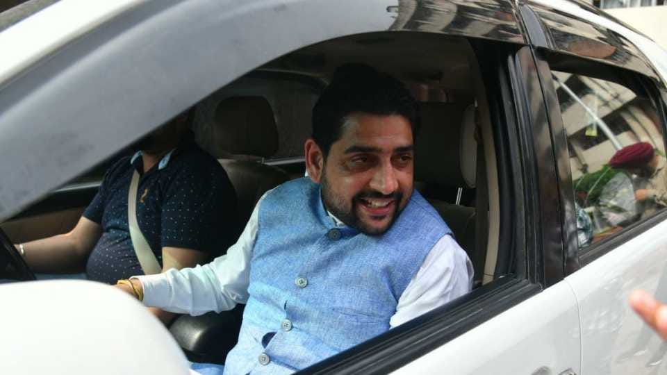 AAP claim BJP had set a target of breaking 40 MLAs