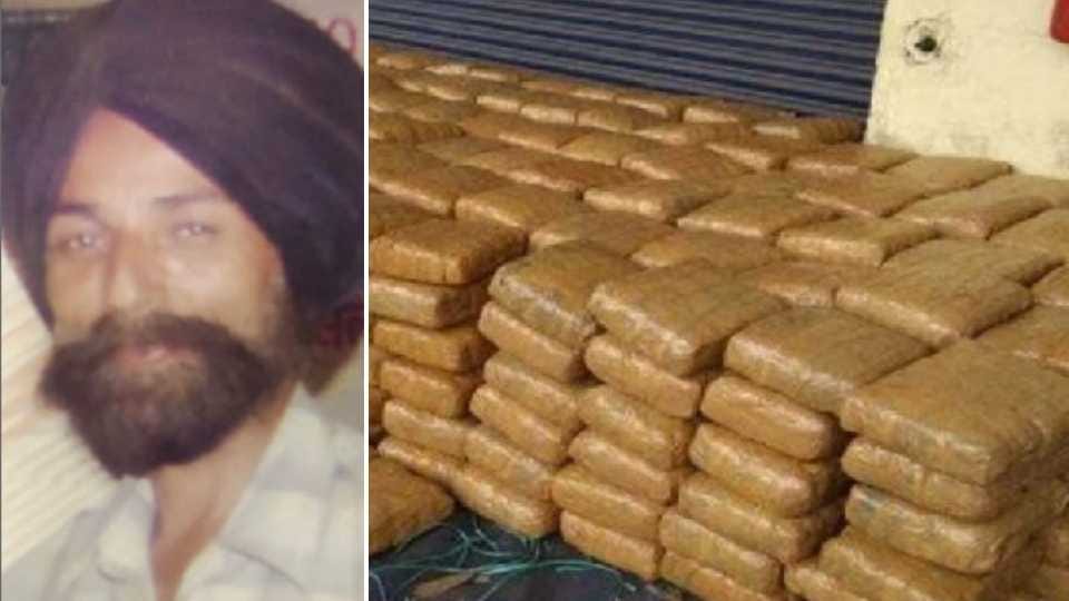 Assam Police arrests AAP worker in ganja smuggling case