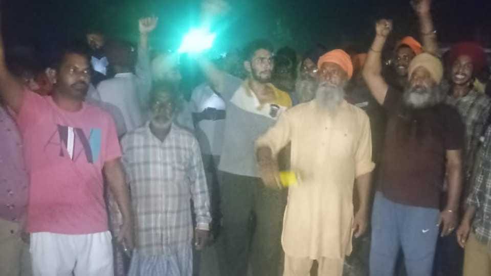 Youth dies after coming from police station in Batala