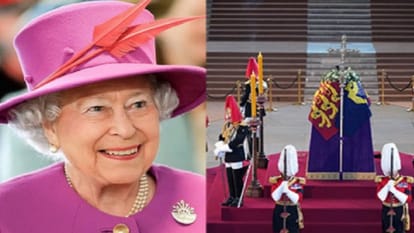 Queen Elizabeth Funeral