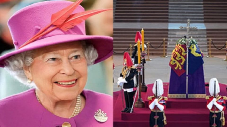 Queen Elizabeth Funeral security to cost Rs 59 crores in Indian rupees