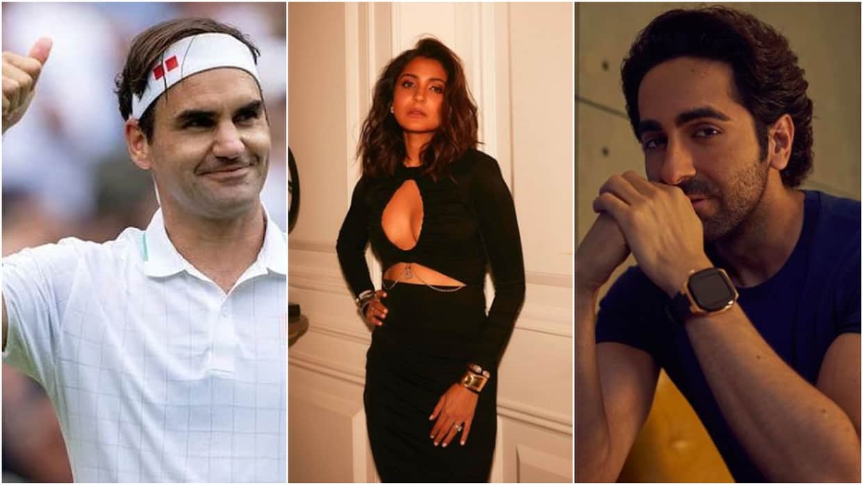 Bollywood reaction on tennis player Roger Federer Retirement hansal mehta kareena kapoor anushka sharma