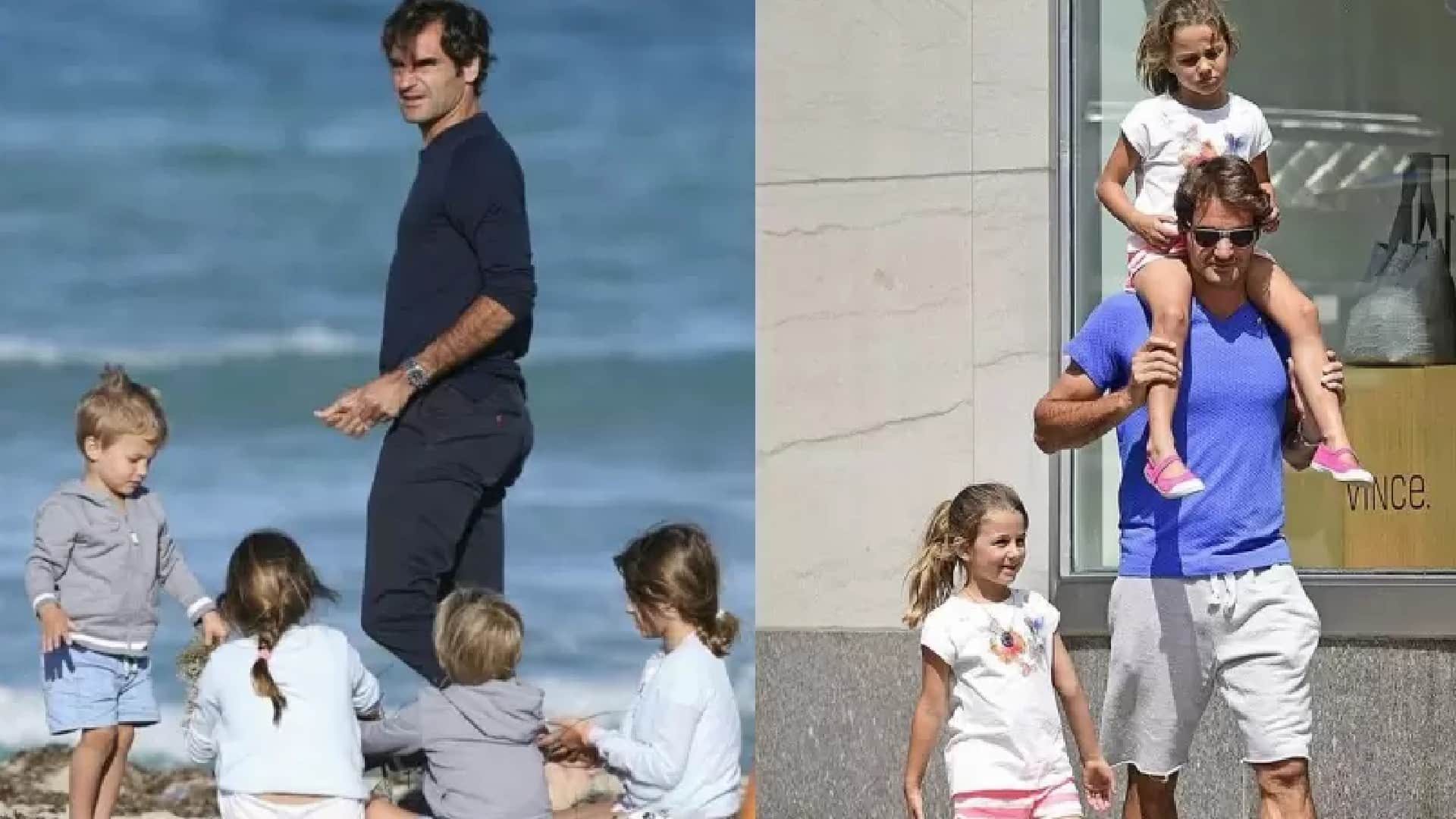 Roger Federer retires Know Roger mirka federer Love Story All You Need To Know