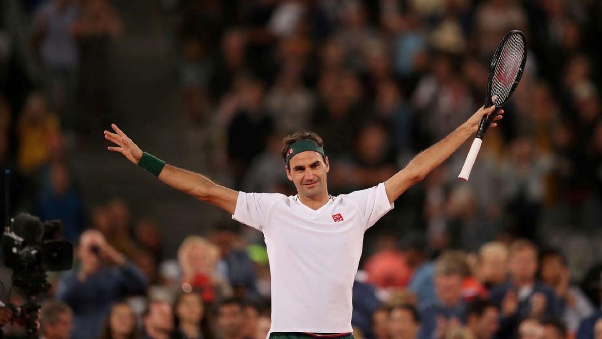 Laver Cup Roger Federer said Retirement plan was about to be leaked so hastily announced retirement