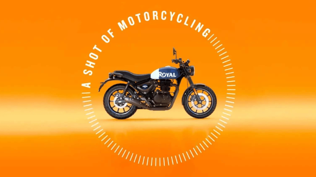 Royal Enfield's second cheapest bike Hunter 350 almost beats Classic 350 in August