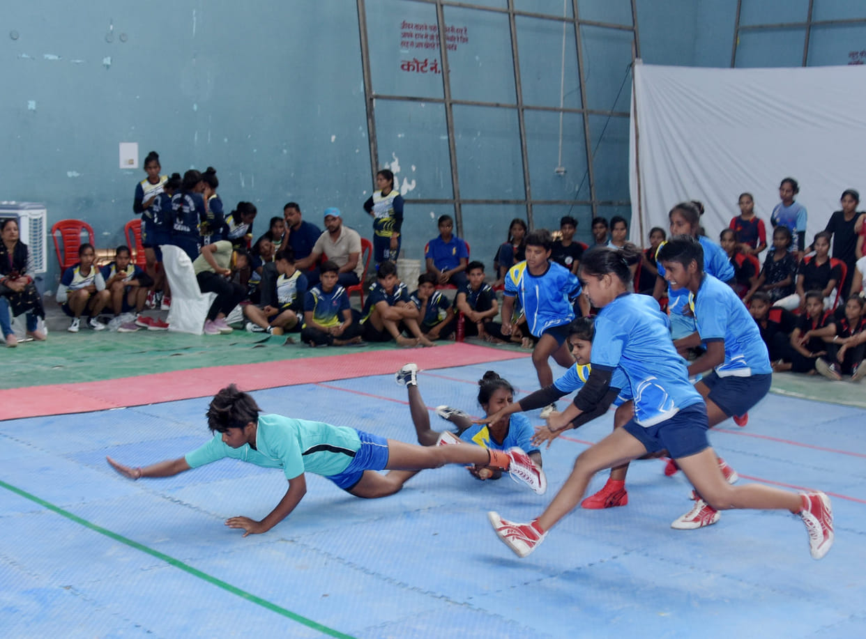 Saharanpur team defeated Prayagraj
