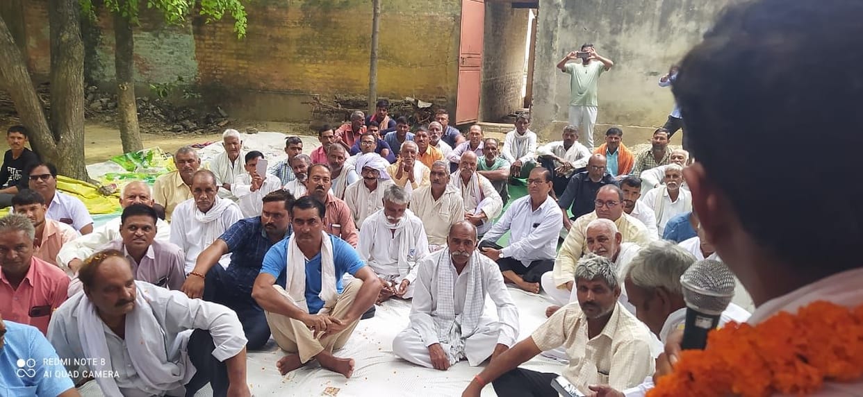 Jat society has to be united against oppression