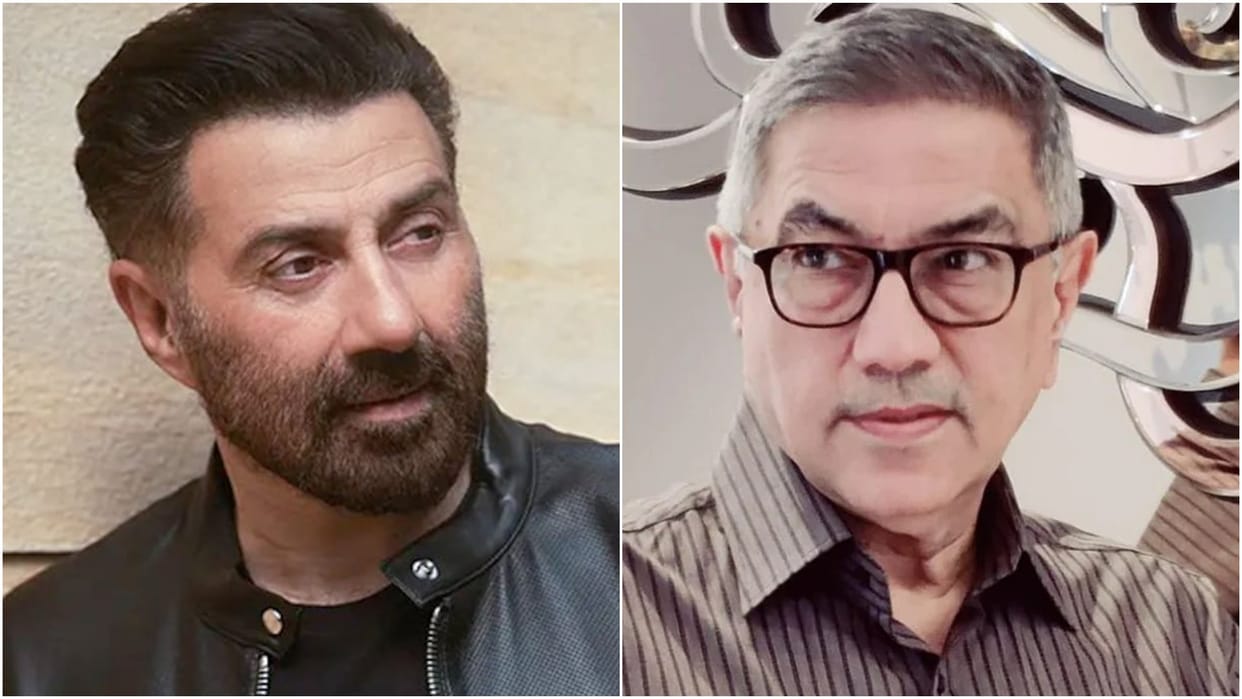 Producer Suneel Darshan accuses Sunny Deol of cheating says actor has not returned money even after 20 years