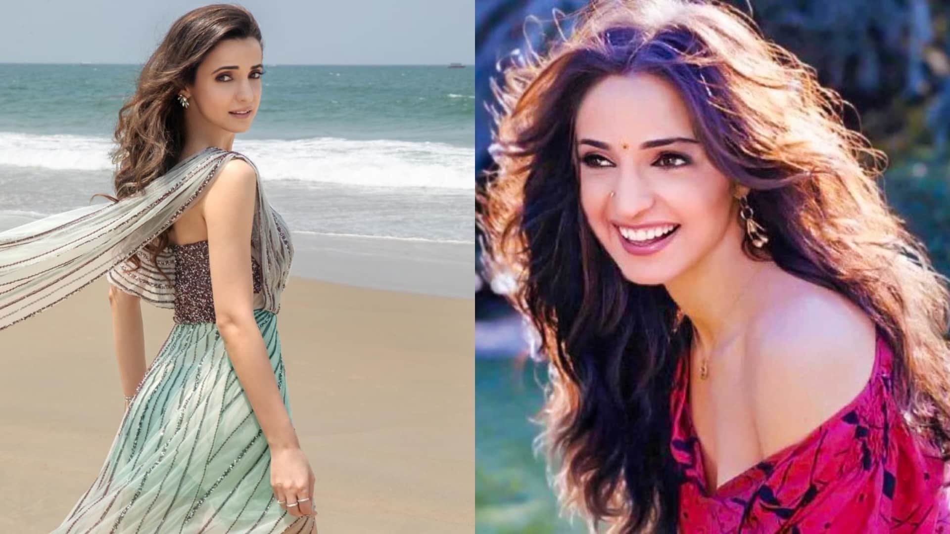 Sanaya Irani Birthday Know about Iss Pyaar Ko Kya Naam Doon Actress life unknown facts love story mohit sehgal