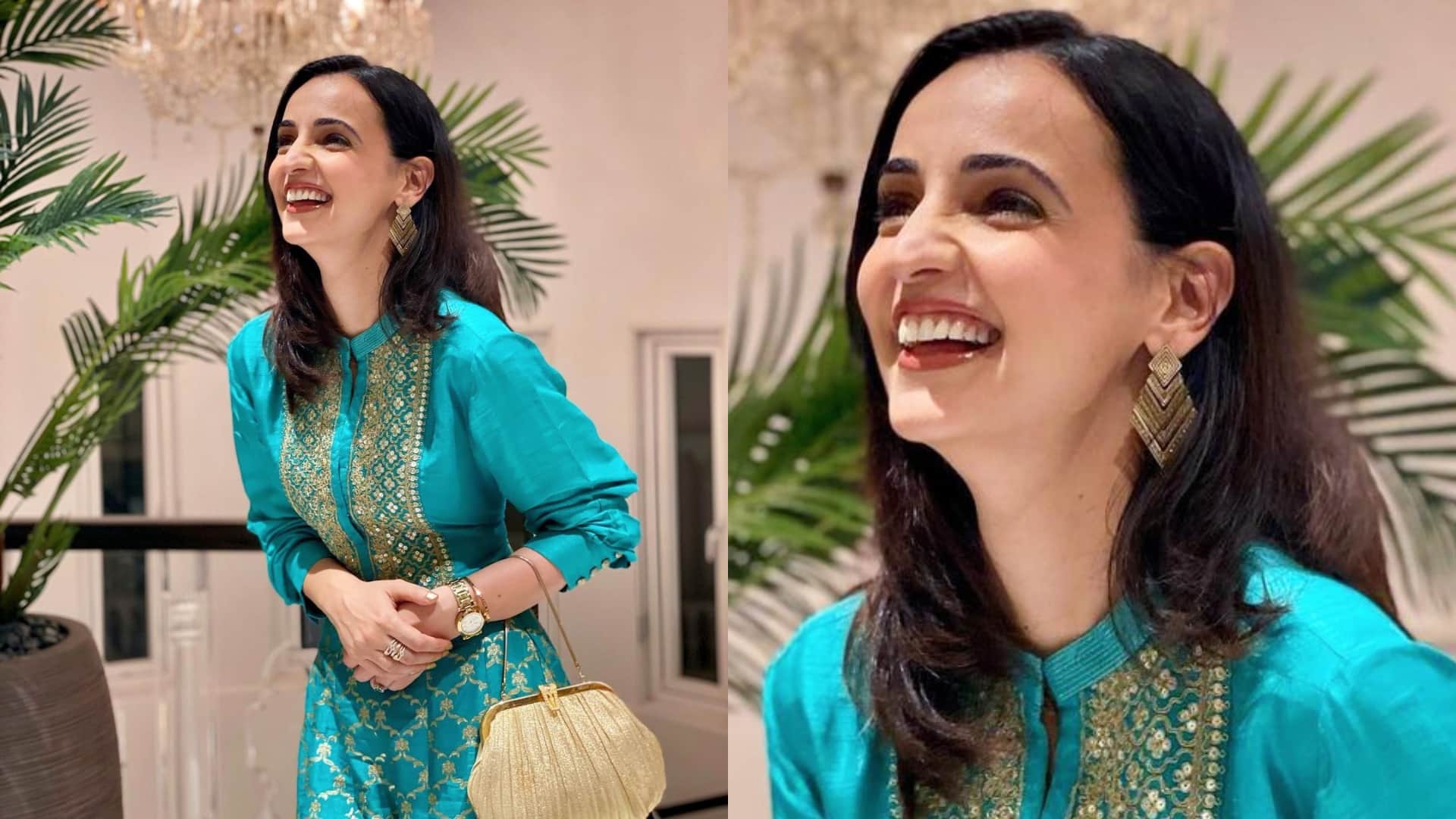 Sanaya Irani Birthday Know about Iss Pyaar Ko Kya Naam Doon Actress life unknown facts love story mohit sehgal