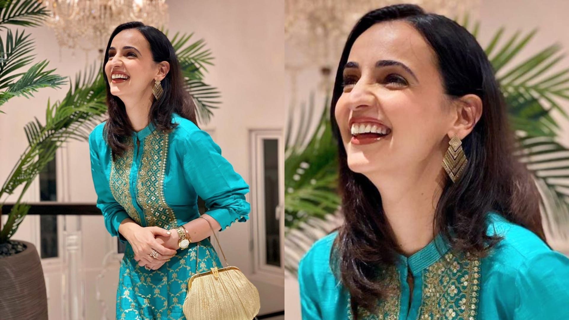 Sanaya Irani Birthday Know about Iss Pyaar Ko Kya Naam Doon Actress life unknown facts love story mohit sehgal